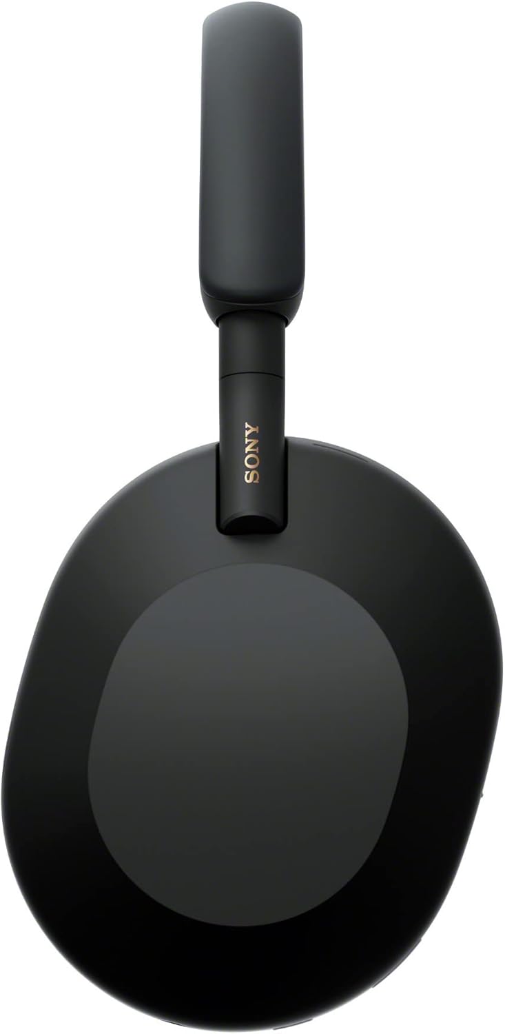Sony WH-1000XM5/B Wireless Industry Leading Noise Canceling Bluetooth Headphones