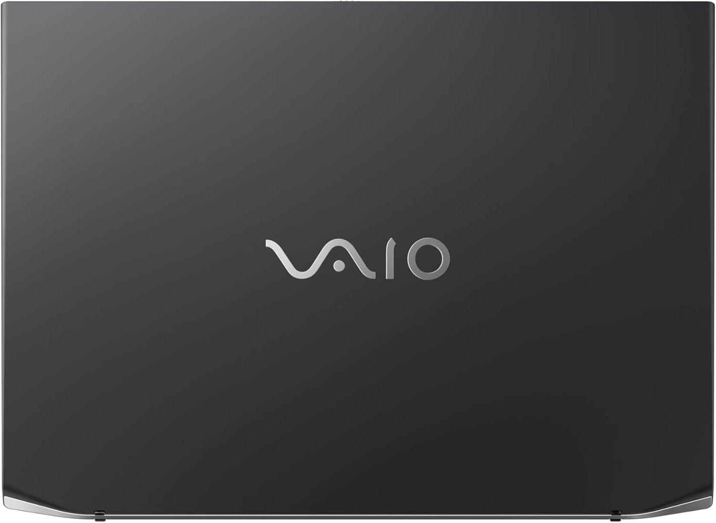 VAIO SX-R Laptop | Intel Core Ultra 7 (16-Core, AI-Boosted) | 14" WQXGA Touch Display (2560x1600) | 32GB RAM | 1TB SSD | Windows 11 Pro | IR Camera & Fingerprint Reader