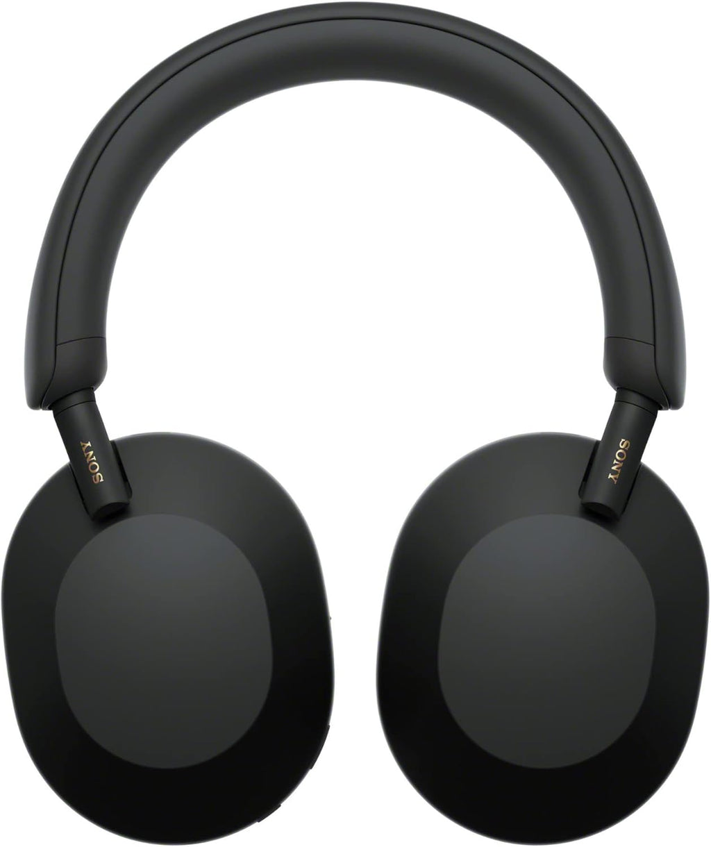 Sony WH-1000XM5/B Wireless Industry Leading Noise Canceling Bluetooth Headphones