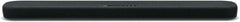 Yamaha Audio SR-B20A Sound Bar with Built-in Subwoofers and Bluetooth, Black