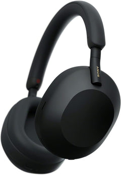 Sony WH-1000XM5/B Wireless Industry Leading Noise Canceling Bluetooth Headphones