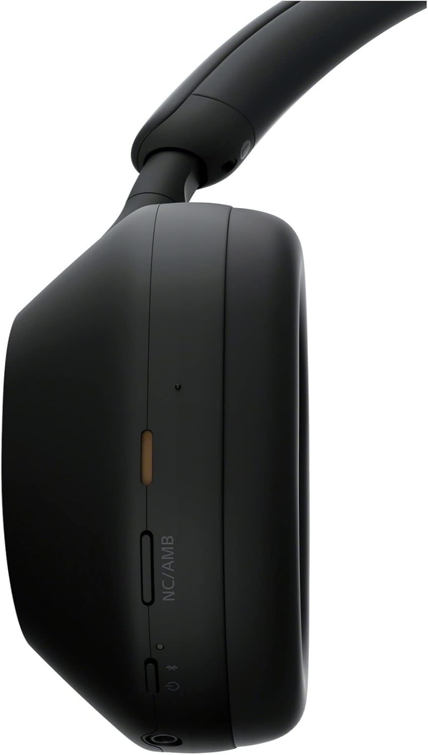 Sony WH-1000XM5/B Wireless Industry Leading Noise Canceling Bluetooth Headphones