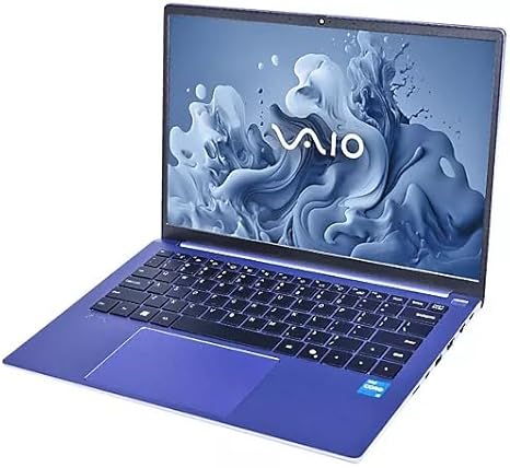 VAIO FS 14.1" All-Aluminum Laptop | Blue Moon