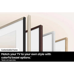 SAMSUNG 43” Class LS03D The Frame QLED HDR