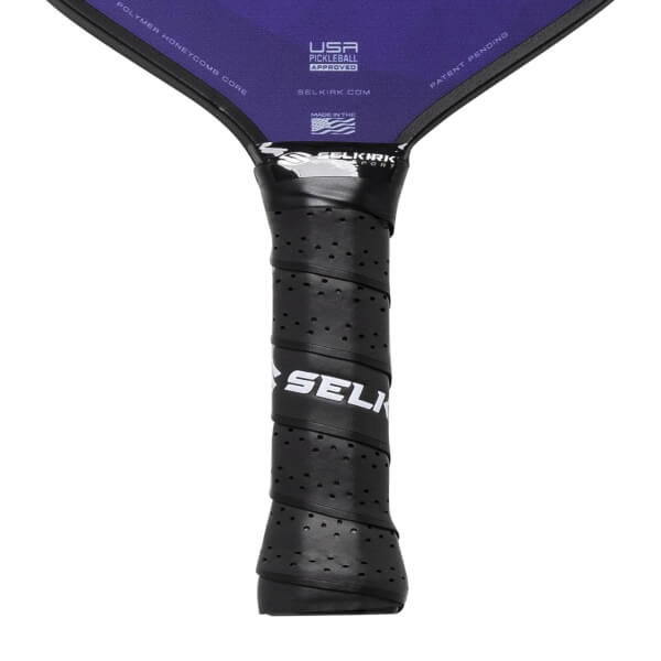 Paddle Pickleball Amped Control Epic Lightweight-Purple