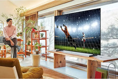 Samsung - 65” Class U8000F Series Crystal UHD 4K Smart Tizen TV