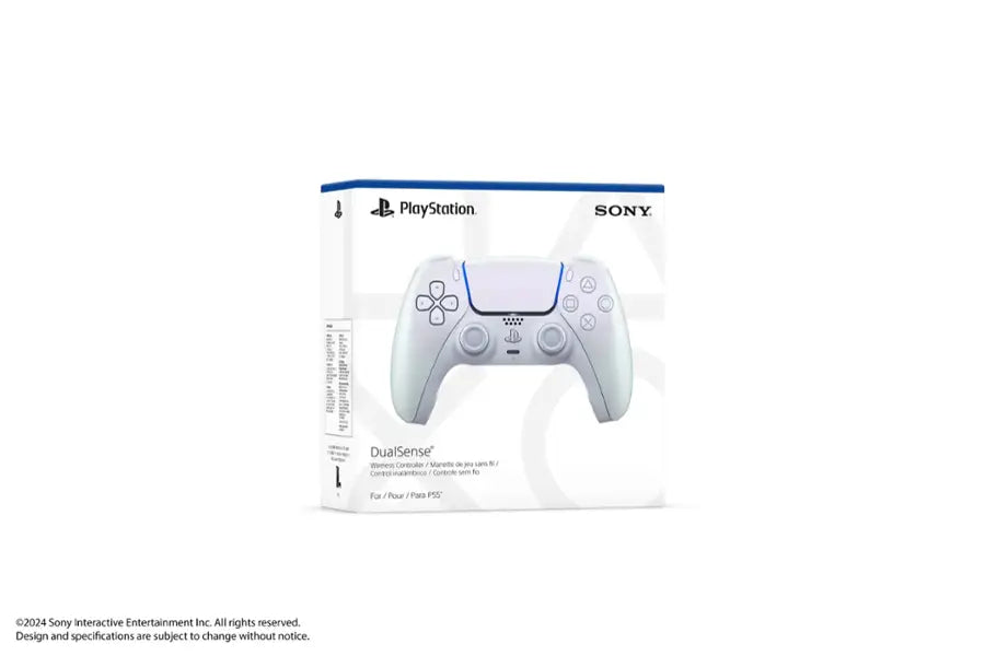 Sony Interactive Entertainment - DualSense Wireless Controller - Chroma Pearl