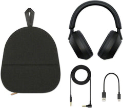 Sony WH-1000XM5/B Wireless Industry Leading Noise Canceling Bluetooth Headphones