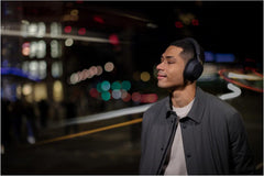 Sony WH-1000XM5/B Wireless Industry Leading Noise Canceling Bluetooth Headphones