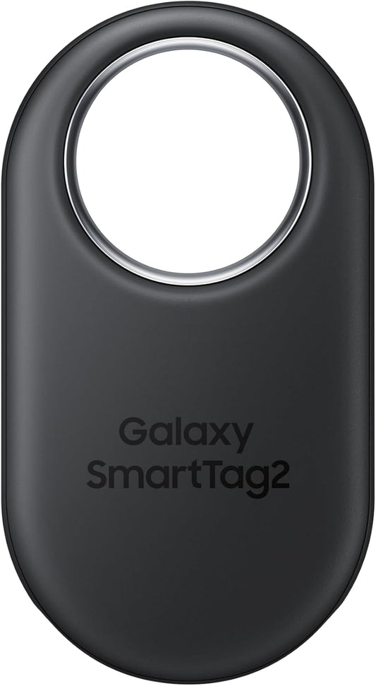 Samsung Galaxy SmartTag2, Bluetooth Tracker, Smart Tag GPS Locator Tracking Device, Item Finder for Keys, Wallet, Luggage, Pets