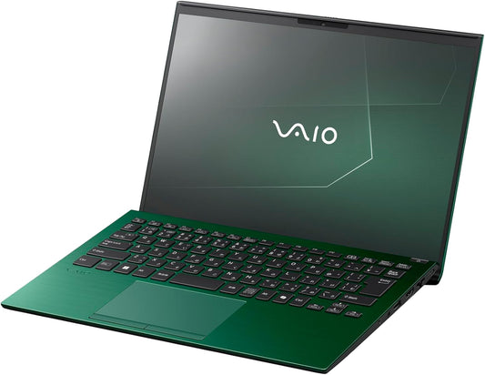 VAIO SX-R Laptop | Intel Core Ultra 7 (16-Core, AI-Boosted) | 14" WQXGA Touch Display (2560x1600) | 32GB RAM | 2TB SSD | Windows 11 Pro | IR Camera & Fingerprint Reader