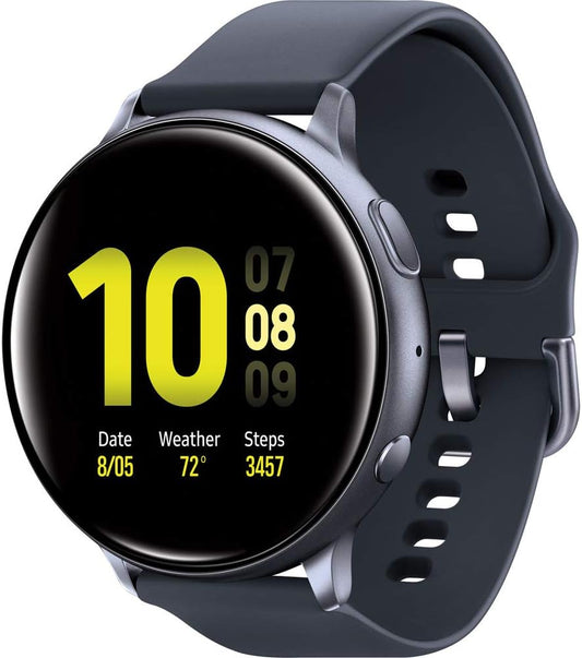 Samsung SM-R820NZKAXAR Galaxy Watch Active2 44mm (Black)