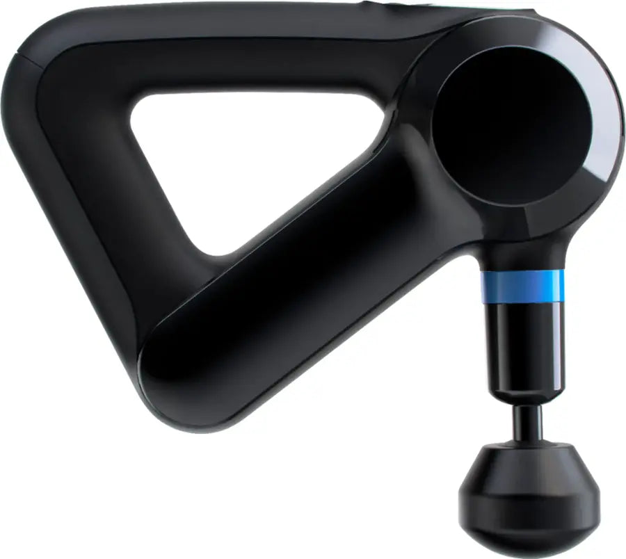 Therabody - Theragun Elite Bluetooth + App Enabled Massage Gun + 5 Attachments, 40lbs Force (Latest Model) - Black