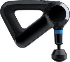 Therabody - Theragun Elite Bluetooth + App Enabled Massage Gun + 5 Attachments, 40lbs Force (Latest Model) - Black