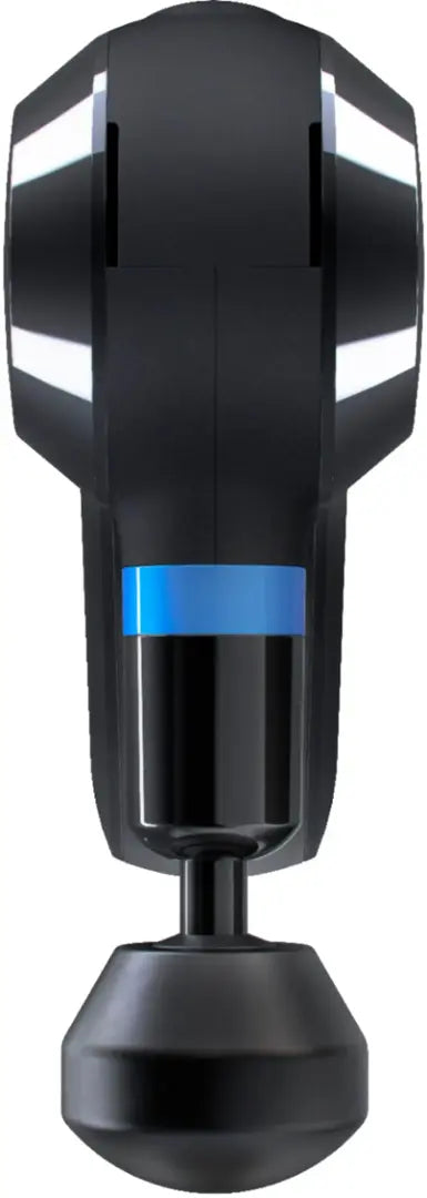 Therabody - Theragun Elite Bluetooth + App Enabled Massage Gun + 5 Attachments, 40lbs Force (Latest Model) - Black