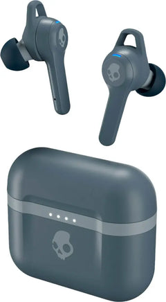 Skullcandy Indy Evo in-Ear Wireless Earbuds - 2 Pack - Chill Grey