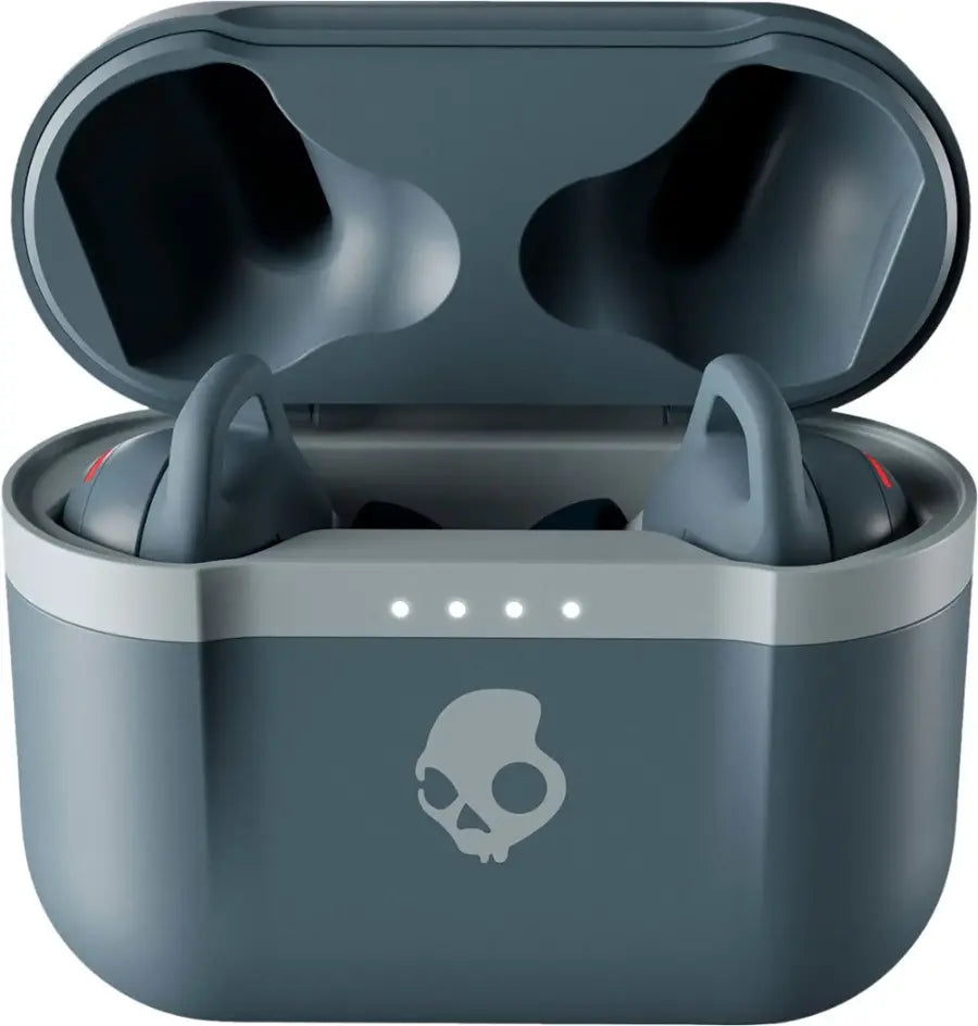 Skullcandy Indy Evo in-Ear Wireless Earbuds - 2 Pack - Chill Grey
