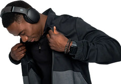 Skullcandy - Crusher Evo Over-the-Ear Wireless Headphones - True Black