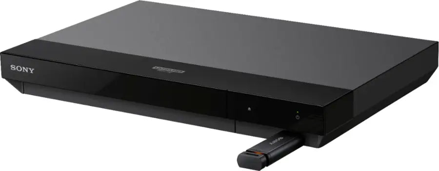 Sony - UBP-X700/M Streaming 4K Ultra HD Blu-ray player with HDMI cable - Black