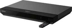 Sony - UBP-X700/M Streaming 4K Ultra HD Blu-ray player with HDMI cable - Black