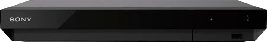 Sony - UBP-X700/M Streaming 4K Ultra HD Blu-ray player with HDMI cable - Black
