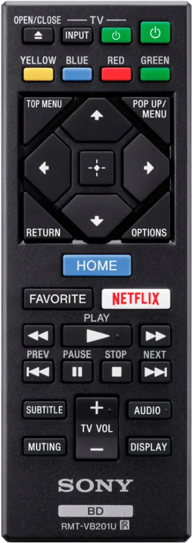 Sony - UBP-X700/M Streaming 4K Ultra HD Blu-ray player with HDMI cable - Black