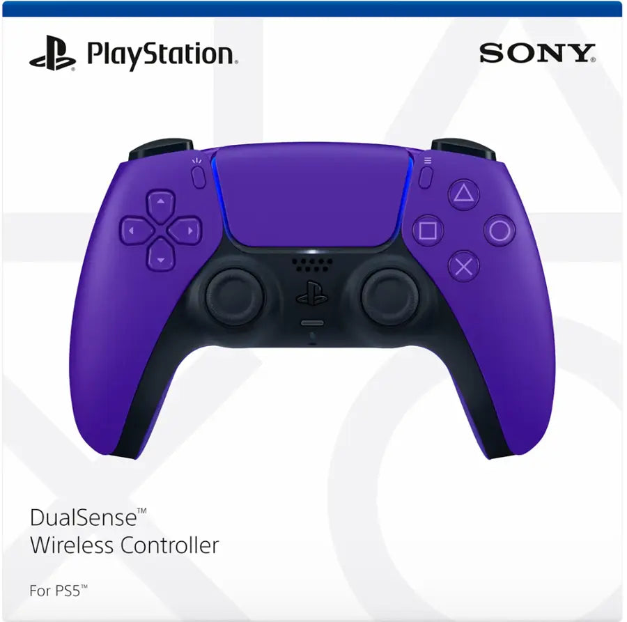 Sony - PlayStation 5 - DualSense Wireless Controller - Galactic Purple