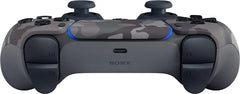 Sony - PlayStation 5 - DualSense Wireless Controller - Gray Camouflage
