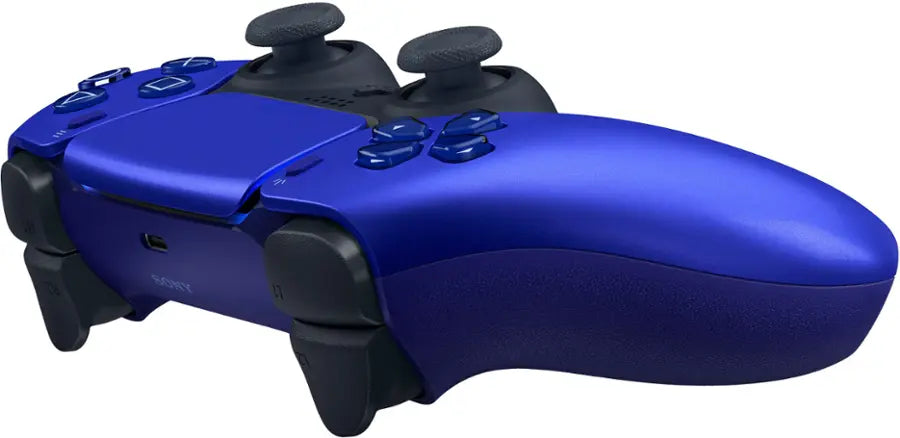 Sony - PlayStation 5 - DualSense Wireless Controller - Cobalt Blue