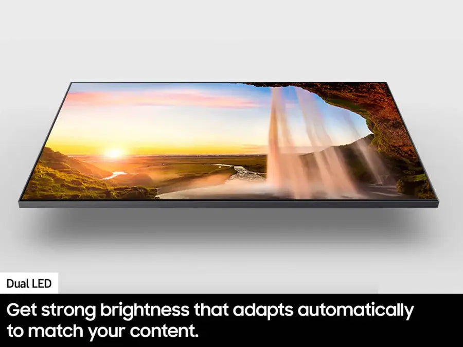 Samsung - 75” Class Q60D Series QLED 4K Smart Tizen TV