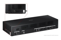 Samsung - 65” Class LS03D The Frame Series QLED 4K with Anti-Reflection and Slim Fit Wall Mount Included