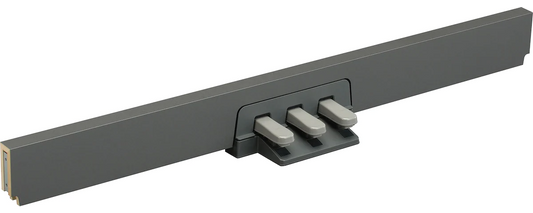 3-Pedal Unit For Digital Piano