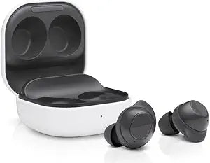 SAMSUNG Galaxy Buds Fan Edition Active Noise-Cancelling, Wireless Bluetooth v5.2 Earbuds, Android 8.0 and Up - (Graphite)