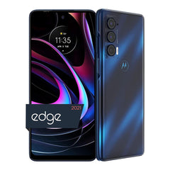 Motorola Moto Edge 5G Ultra Wideband Unlocked 5G - Nebula Blue