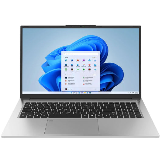 17.3" Laptop Fhd R5-5500U 8Gb/256Gb-Silver