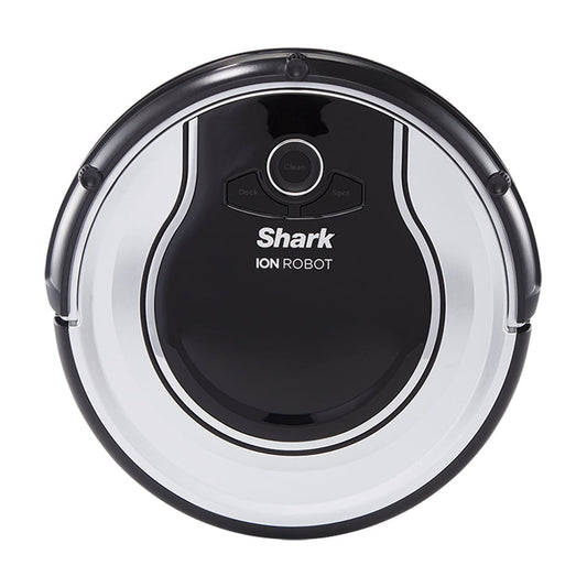 Shark ION RV700 Self Smart Robot Vacuum Cleaner w/ Easy Scheduling Remote, Black - Refurbished