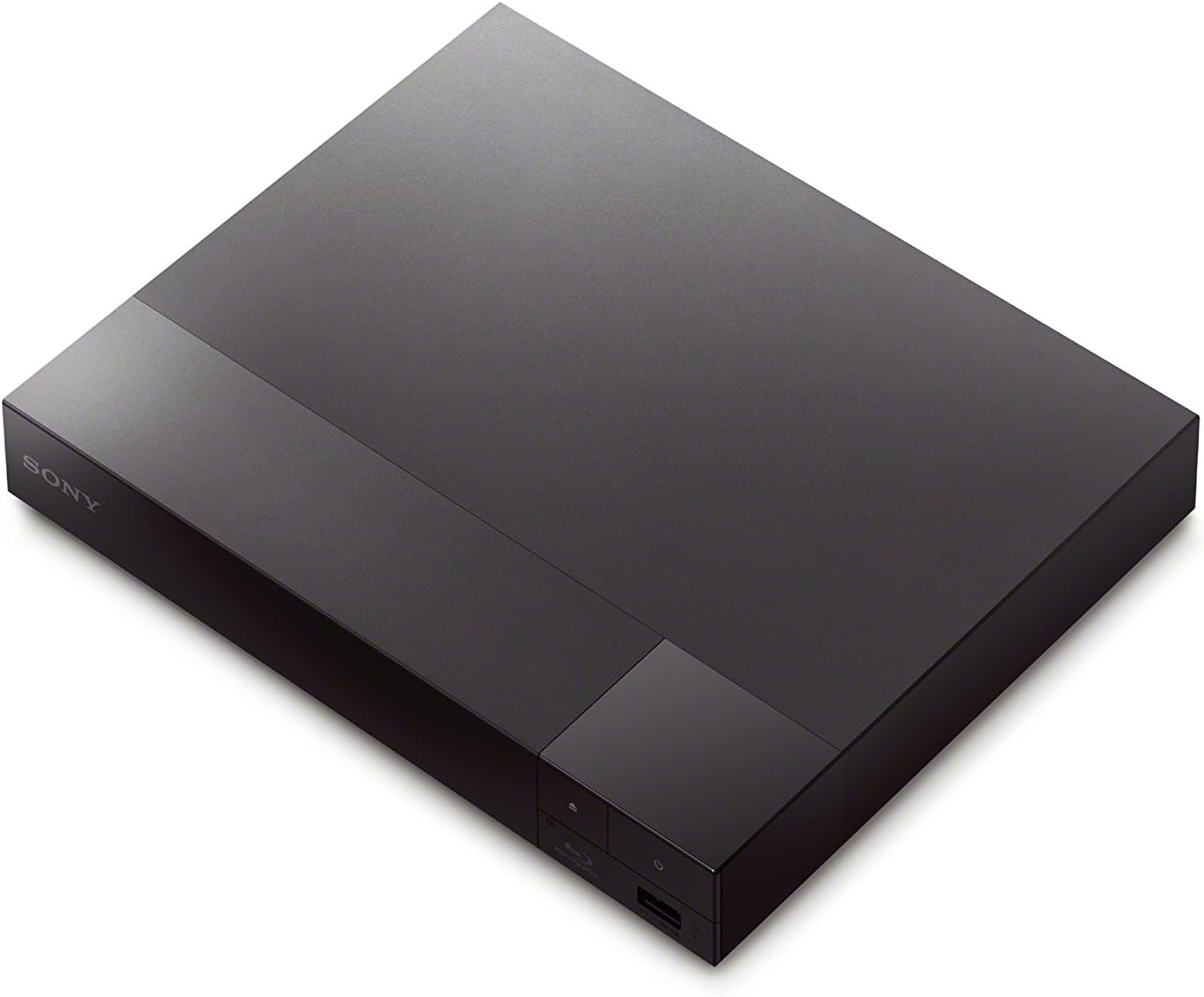 Sony BDP-BX370 Streaming Blu-ray DVD Player with built-in Wi-Fi, Dolby Digital TrueHD/DTS and upscaling, with included HDMI cable