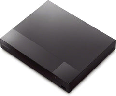 Sony BDP-BX370 Streaming Blu-ray DVD Player with built-in Wi-Fi, Dolby Digital TrueHD/DTS and upscaling, with included HDMI cable