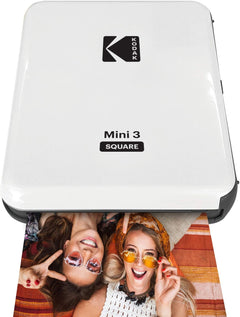 Instant Printer Mini3 Plus-White