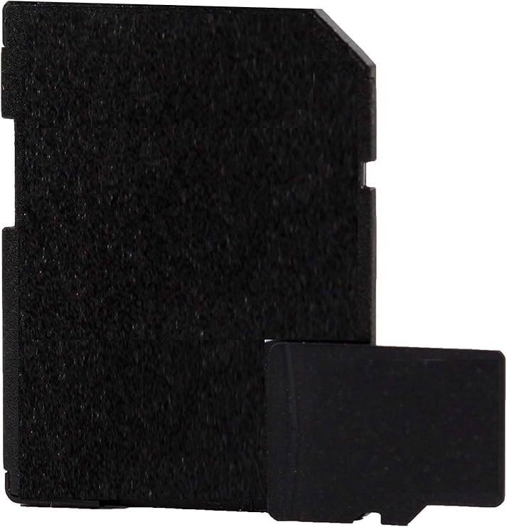 Micro Sd Card 32Gb With Adapter Sd