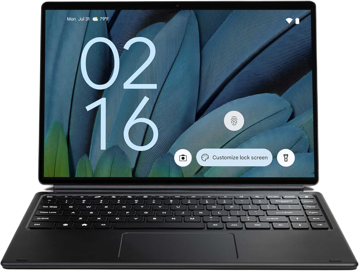 RCA 12” Tablet MediaTek MT8781/G99, Octa Core, 6GB Memory 128GB Storage, 5 MP Front Camera, 8 MP Rear Camera, Android 14