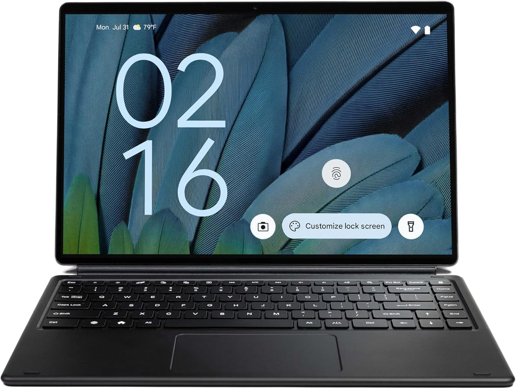 RCA 12” Tablet MediaTek MT8781/G99, Octa Core, 6GB Memory 128GB Storage, 5 MP Front Camera, 8 MP Rear Camera, Android 14