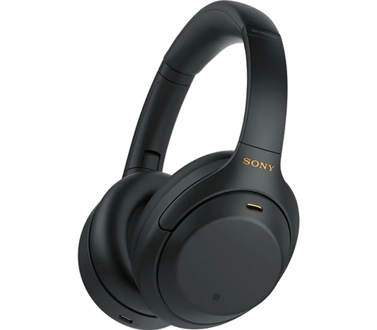 WH-1000XM4 Premium Wireless Noise Canceling Headphones | Black
