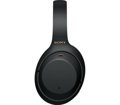 WH-1000XM4 Premium Wireless Noise Canceling Headphones | Black