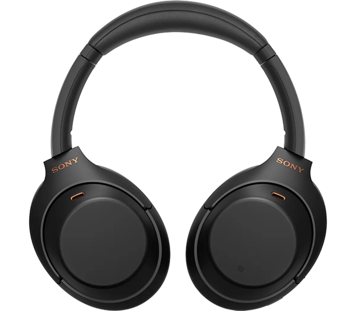 WH-1000XM4 Premium Wireless Noise Canceling Headphones | Black