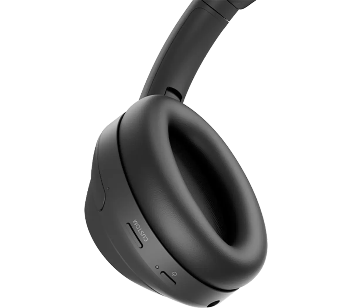 WH-1000XM4 Premium Wireless Noise Canceling Headphones | Black