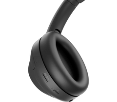 WH-1000XM4 Premium Wireless Noise Canceling Headphones | Black