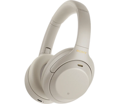 WH-1000XM4 Premium Wireless Noise Canceling Headphones | Silver