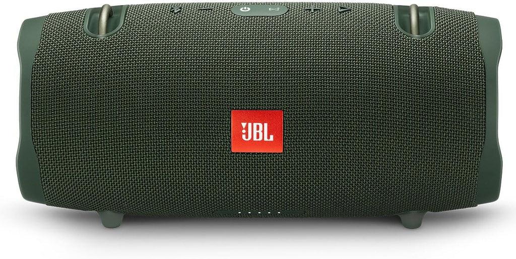 JBL Xtreme 2 Portable Waterproof Wireless Bluetooth Speaker (Green)