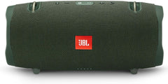 JBL Xtreme 2 Portable Waterproof Wireless Bluetooth Speaker (Green)